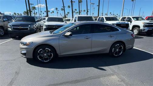 2022 Chevrolet Malibu FWD LT