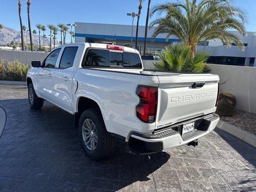 2025 Chevrolet Colorado WT