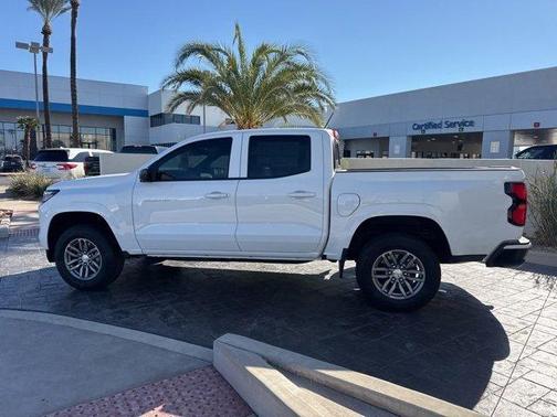 2025 Chevrolet Colorado WT