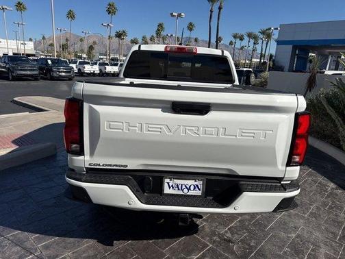 2025 Chevrolet Colorado WT