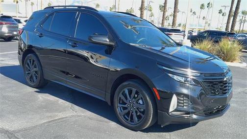 2024 Chevrolet Equinox FWD RS