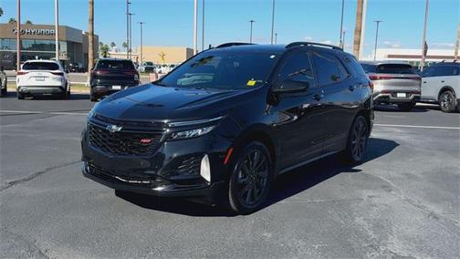 2024 Chevrolet Equinox FWD RS
