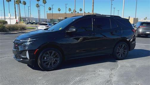2024 Chevrolet Equinox FWD RS