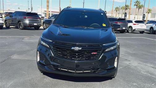 2024 Chevrolet Equinox FWD RS