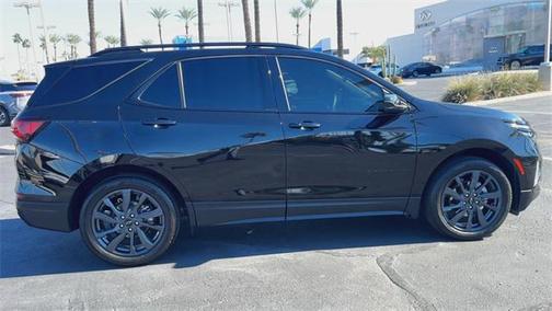 2024 Chevrolet Equinox FWD RS
