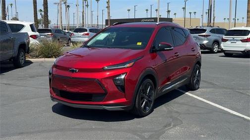2022 Chevrolet Bolt EUV FWD Premier