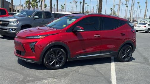 2022 Chevrolet Bolt EUV FWD Premier