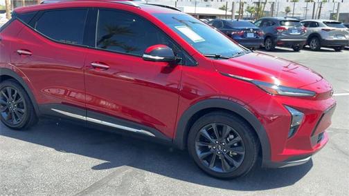 2022 Chevrolet Bolt EUV FWD Premier