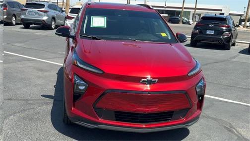 2022 Chevrolet Bolt EUV FWD Premier