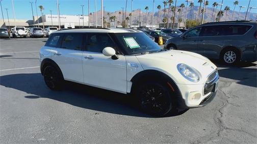 2019 MINI Clubman Cooper S ALL4