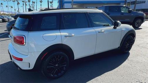 2019 MINI Clubman Cooper S ALL4