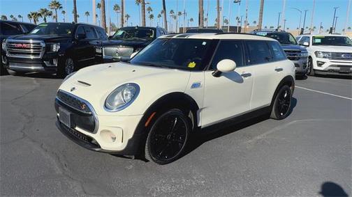 2019 MINI Clubman Cooper S ALL4
