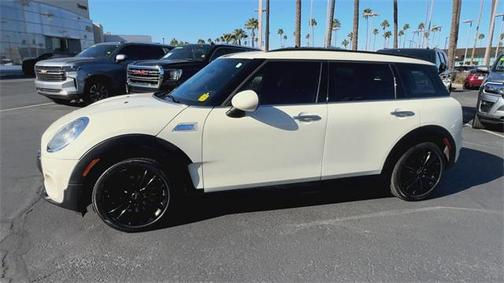 2019 MINI Clubman Cooper S ALL4