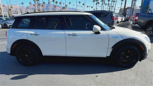 2019 MINI Clubman Cooper S ALL4