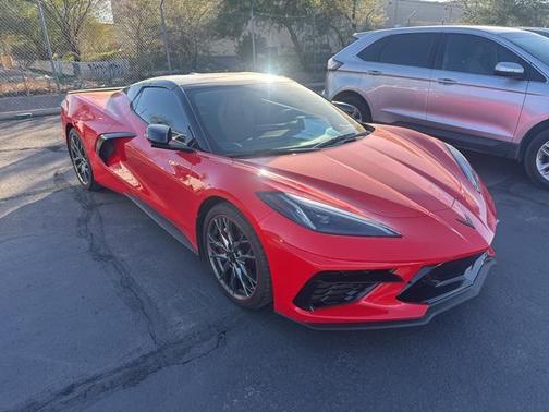 2023 Chevrolet Corvette Stingray w/2LT