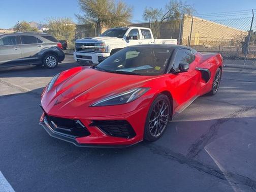 2023 Chevrolet Corvette Stingray w/2LT
