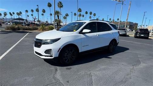 2022 Chevrolet Equinox FWD RS