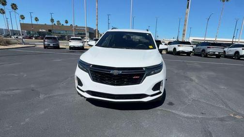 2022 Chevrolet Equinox FWD RS