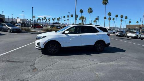 2022 Chevrolet Equinox FWD RS