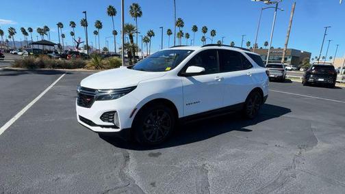 2022 Chevrolet Equinox FWD RS