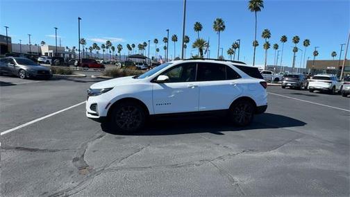2022 Chevrolet Equinox FWD RS
