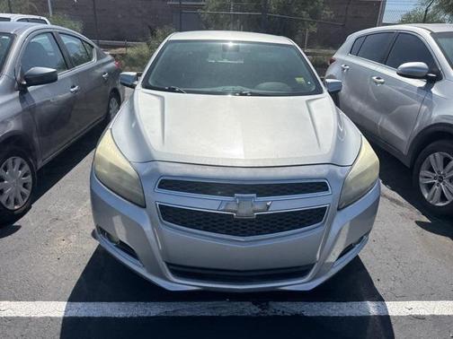 2013 Chevrolet Malibu 2LT