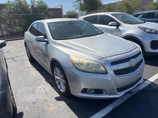 2013 Chevrolet Malibu 2LT