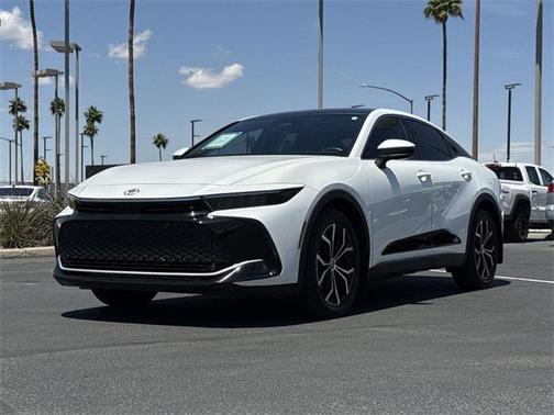 2023 Toyota Crown Limited