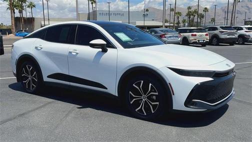 2023 Toyota Crown Limited