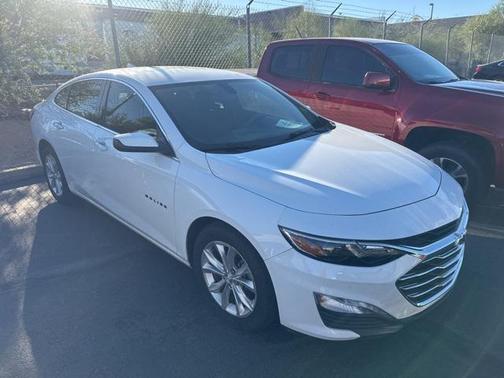 2019 Chevrolet Malibu LT