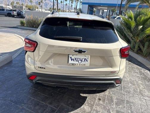 2026 Chevrolet Trax FWD 2RS