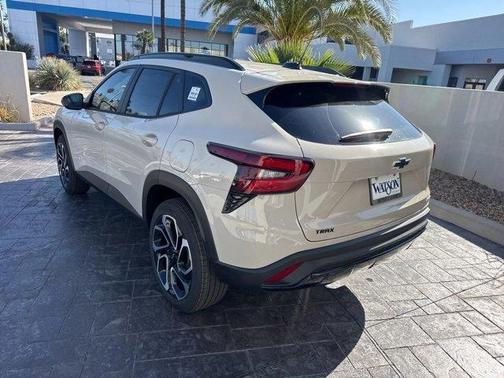 2026 Chevrolet Trax FWD 2RS