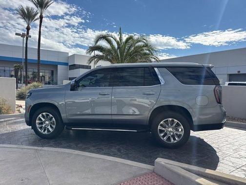 2025 Chevrolet Tahoe Premier