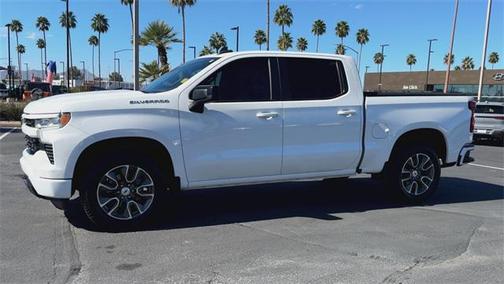 2022 Chevrolet Silverado 1500 RST