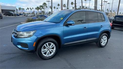 2017 Volkswagen Tiguan 2.0T S