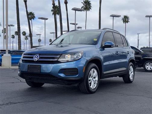 2017 Volkswagen Tiguan 2.0T S