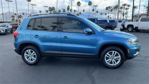 2017 Volkswagen Tiguan 2.0T S