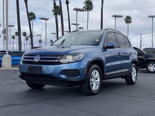 2017 Volkswagen Tiguan 2.0T S