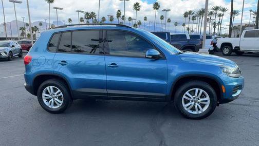 2017 Volkswagen Tiguan 2.0T S