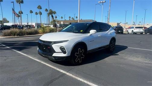 2023 Chevrolet Blazer RS