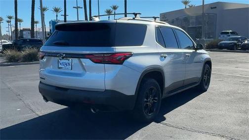 2022 Chevrolet Traverse LS