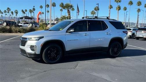 2022 Chevrolet Traverse LS