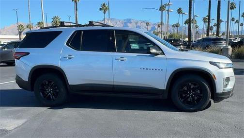 2022 Chevrolet Traverse LS