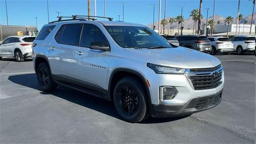 2022 Chevrolet Traverse LS