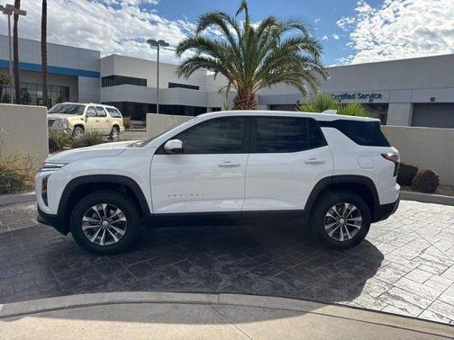 2026 Chevrolet Equinox 1LT