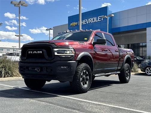 2019 RAM 2500 Power Wagon
