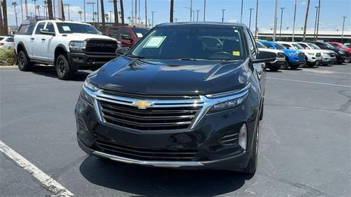 2022 Chevrolet Equinox 1LT