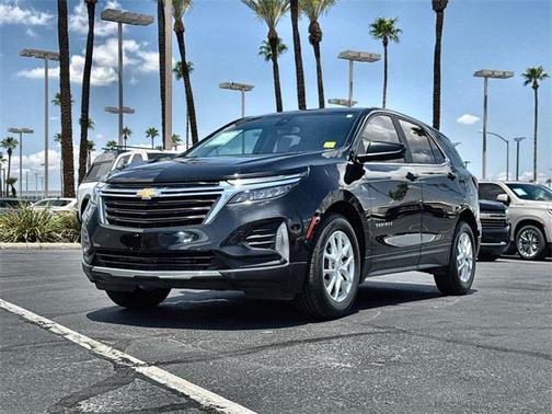 2022 Chevrolet Equinox 1LT