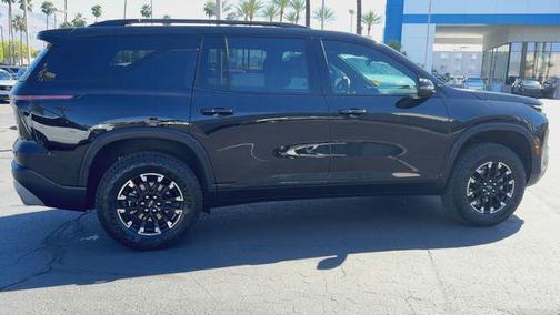 2025 Chevrolet Traverse AWD Z71