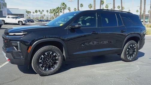 2025 Chevrolet Traverse AWD Z71